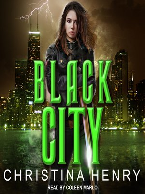 cover image of Black City